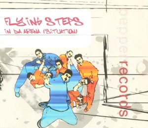 Flying Steps - In Da Arena (Situation) - Used CD