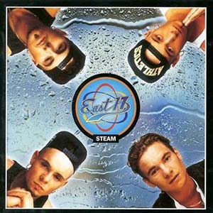 East 17 - Steam - Used Cassette