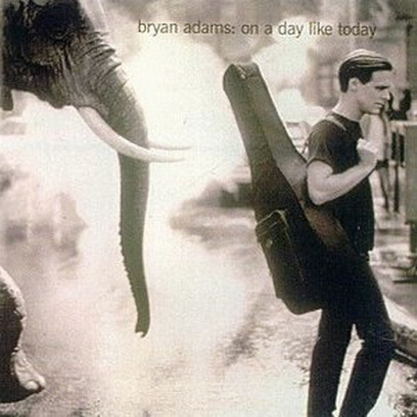 Bryan Adams - On A Day Like Today - Used CD