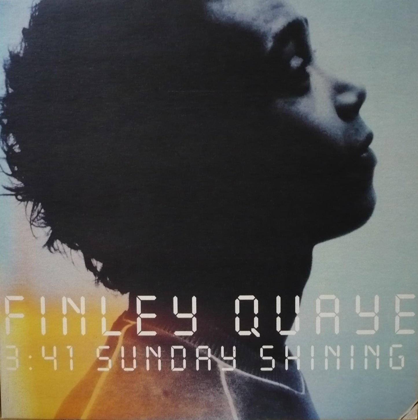 Finley Quaye - Sunday Shining - Used CD