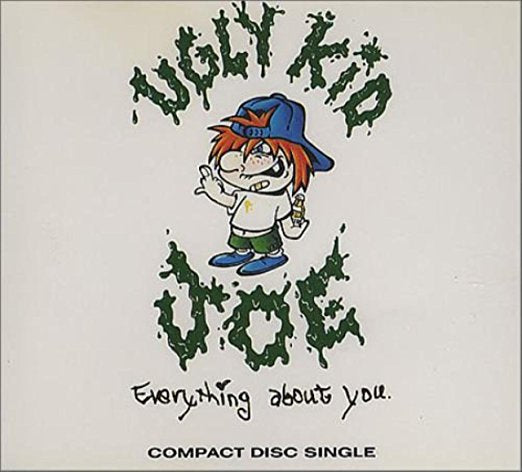 Ugly Kid Joe - Everything About You - Used CD