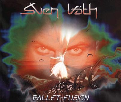 Sven Vath - Ballet-Fusion - Used CD