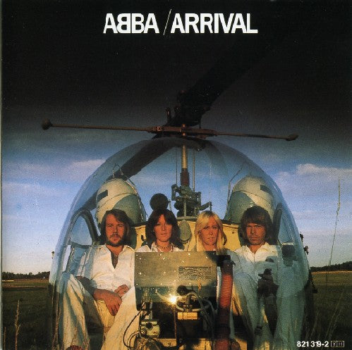 ABBA - Arrival - Used Vinyl Record
