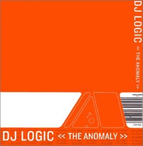 DJ Logic - Anomaly - Used Vinyl Record 12"