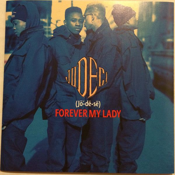 Jodeci - Forever My Lady - Used CD
