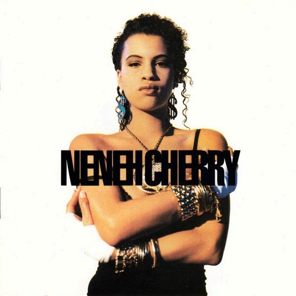 Neneh Cherry - Raw Like Sushi - Used Cassette