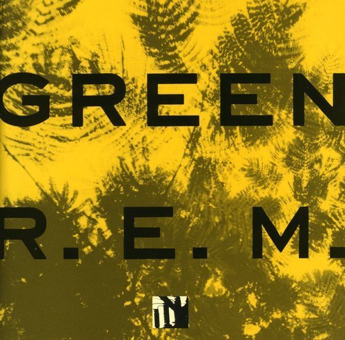 R.E.M. - Green - Used CD