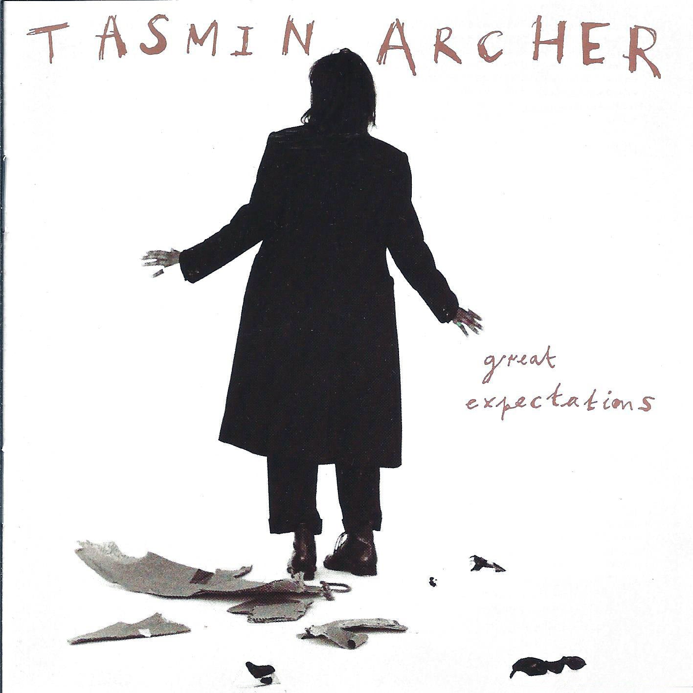 Tasmin Archer - Great Expectations - Used Cassette