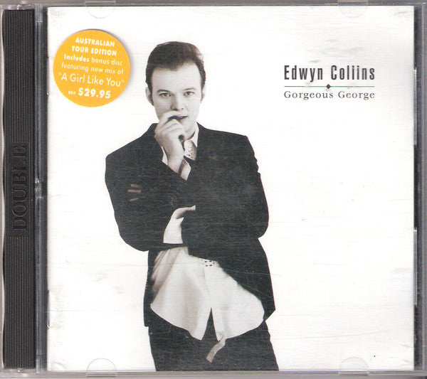 Edwyn Collins - Gorgeous George - Used Cassette