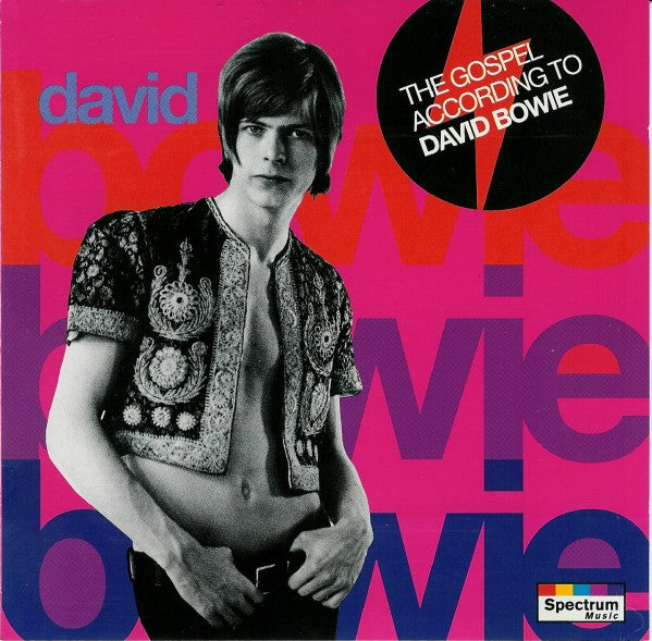 David Bowie - Gospel According To - Used CD