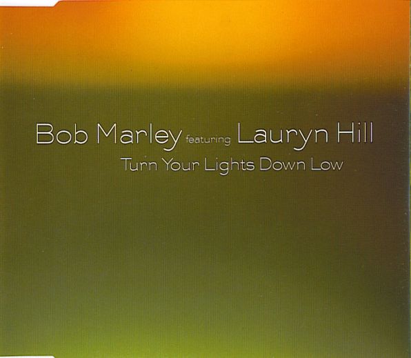 Bob Marley - Turn Your Lights Down Low - Used Cassette