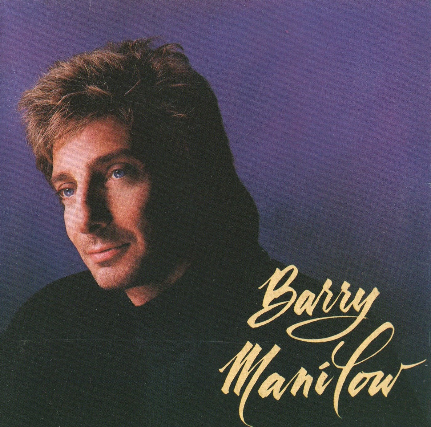 Barry Manilow - Used Vinyl Record