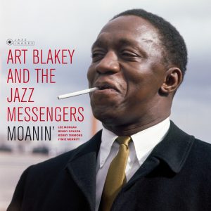 Art Blakey & The Jaz - Moanin' - Vinyl Record