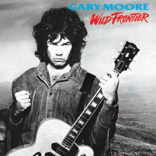 Gary Moore - Wild Frontier - Used Vinyl Record 7"