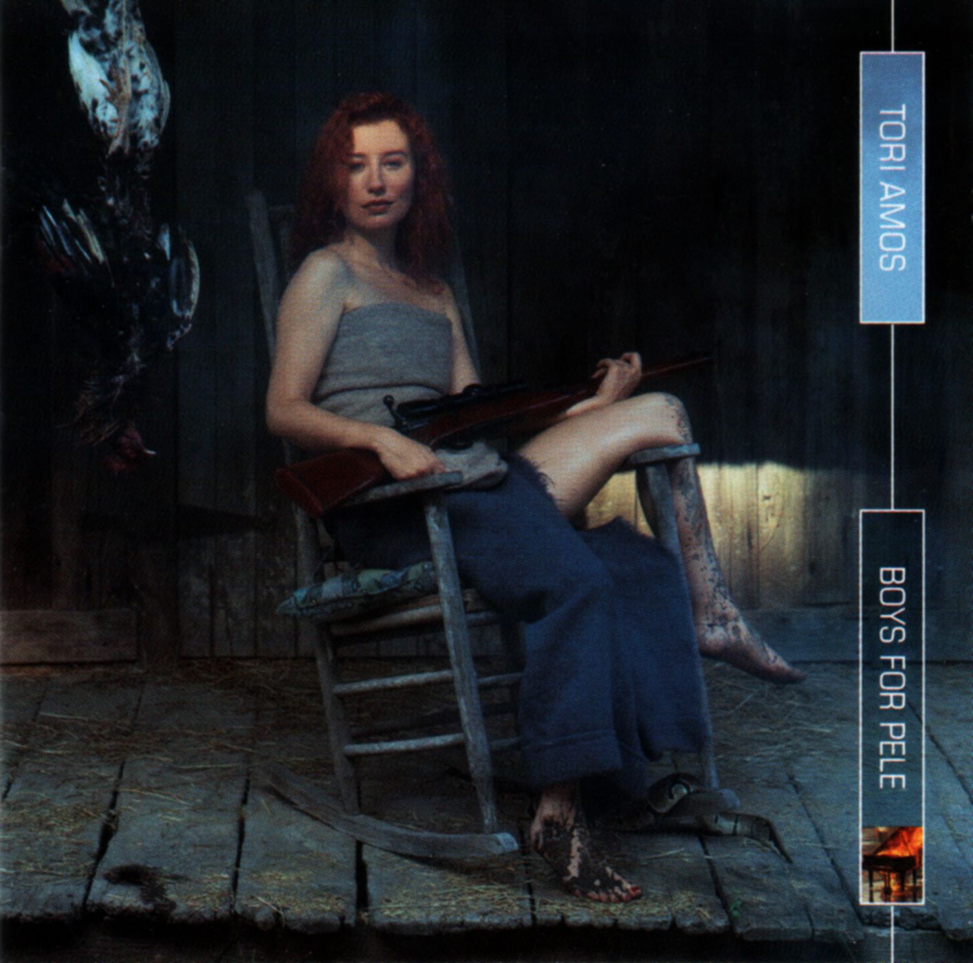 Tori Amos - Boys For Pele - Used Cassette