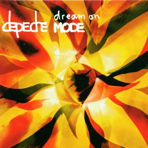 Depeche Mode - Dream On - Used CD