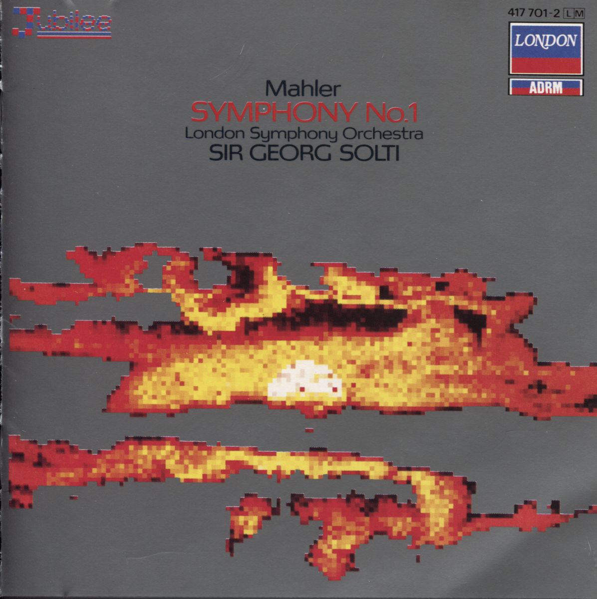 Gustav Mahler - Symphony No. 1 - Used Vinyl Record