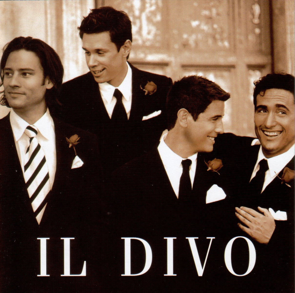 Il Divo - Used CD