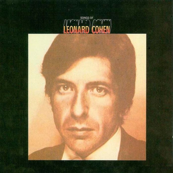 Leonard Cohen - Songs Of - Used Vinyl Record
