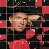 Garth Brooks - In Pieces - Used Cassette
