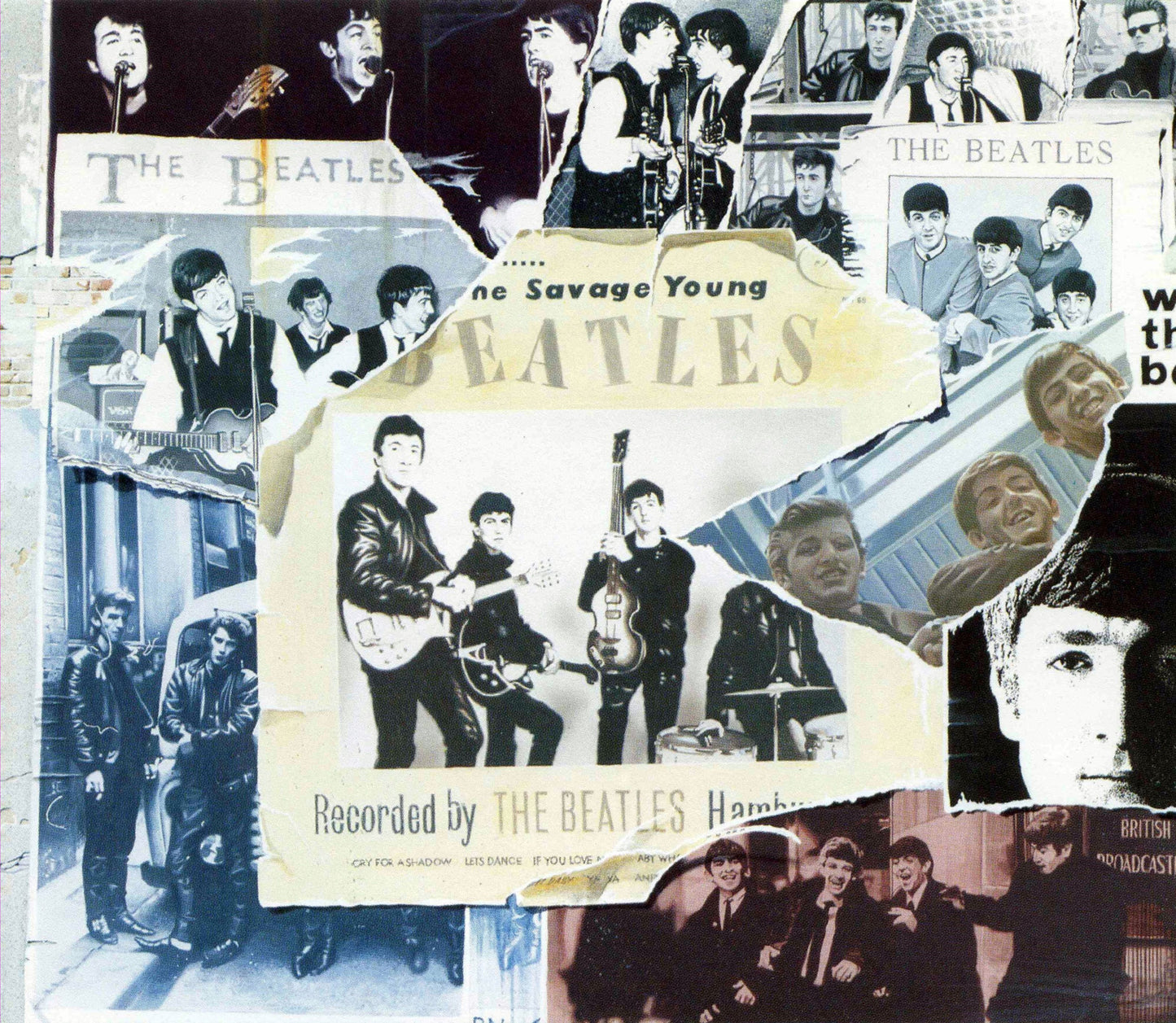 Beatles - Anthology 1 - Used CD
