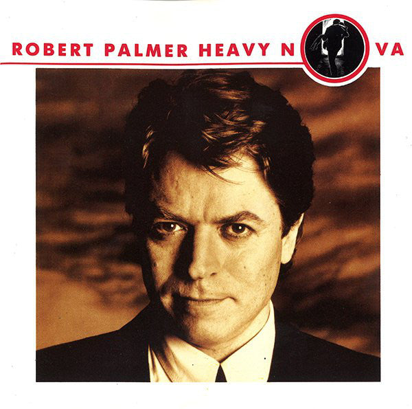 Robert Palmer - Heavy Nova - Used Cassette