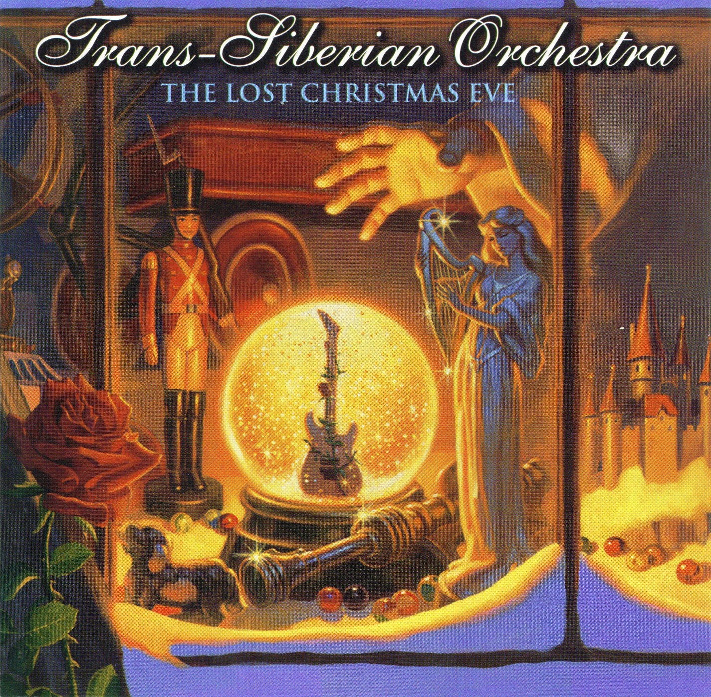 Trans-Siberian Orche - Lost Christmas Eve - CD