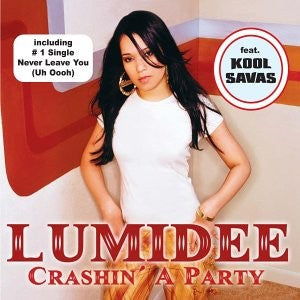 Lumidee - Crashin' A Party - Used Vinyl Record 12"
