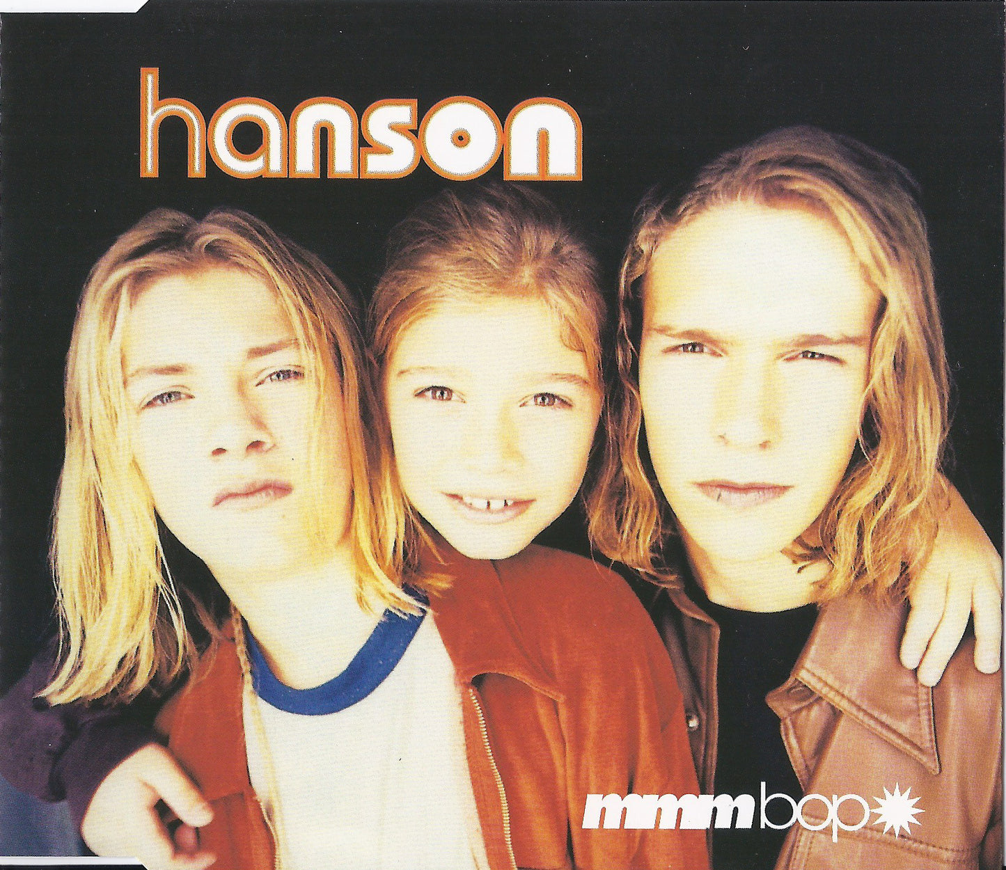 Hanson - Mmm Bop - Used Cassette