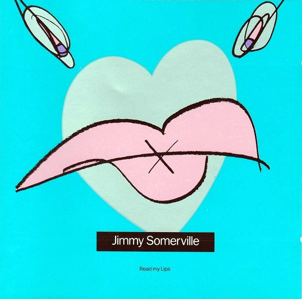 Jimmy Somerville - Read My Lips - Used Vinyl Record