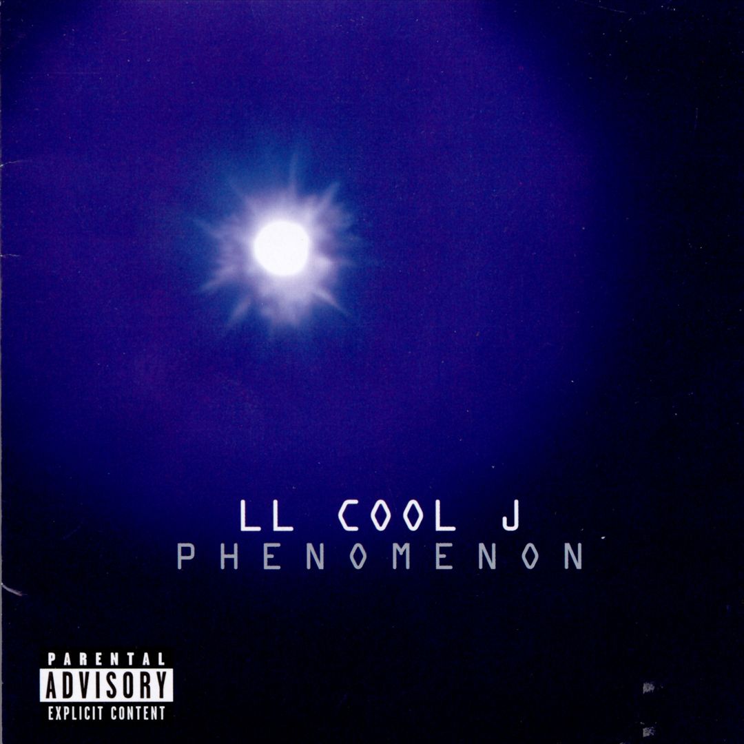 LL Cool J - Phenomenon - Used Cassette
