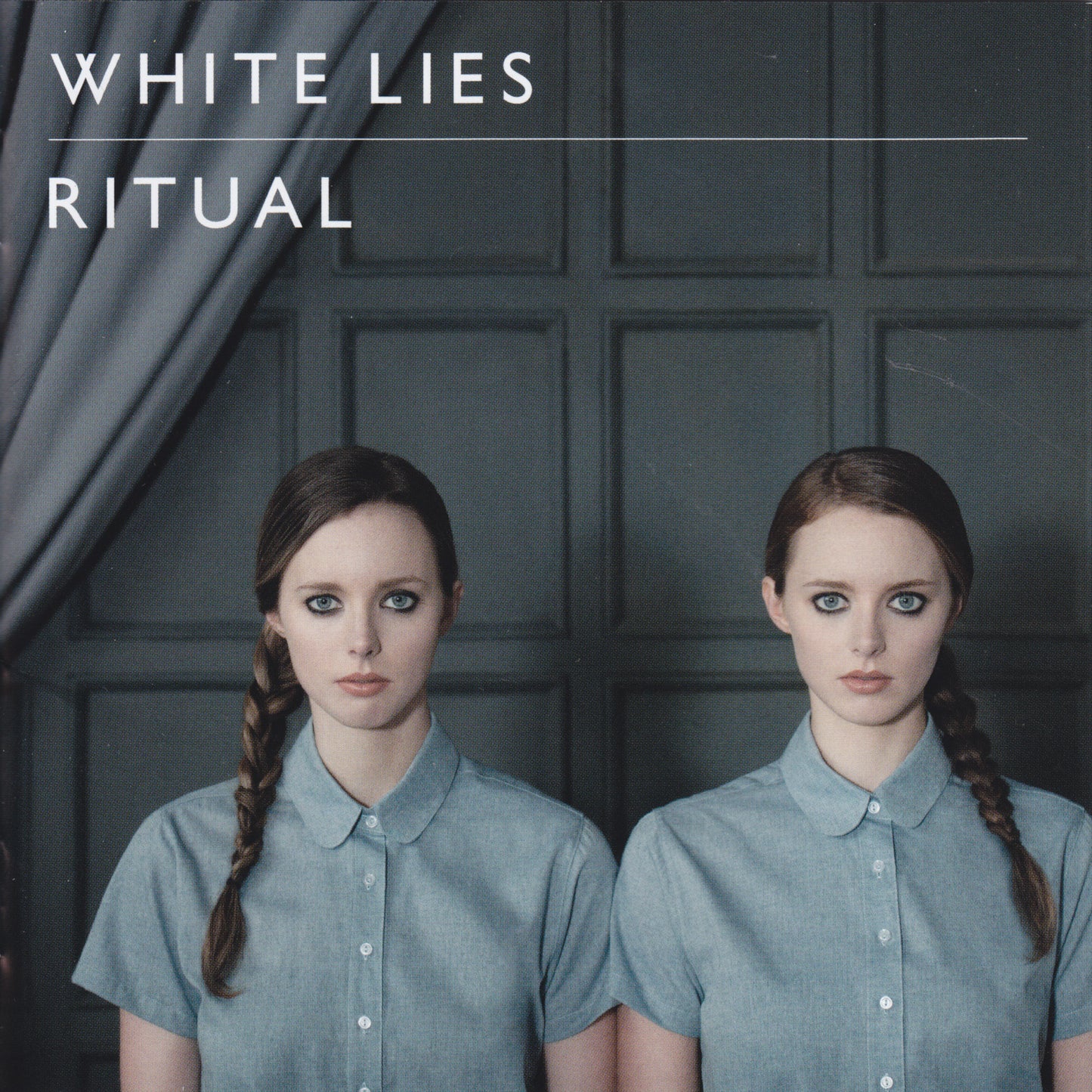 White Lies - Ritual - Used CD