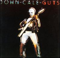 John Cale - Guts - Used Vinyl Record
