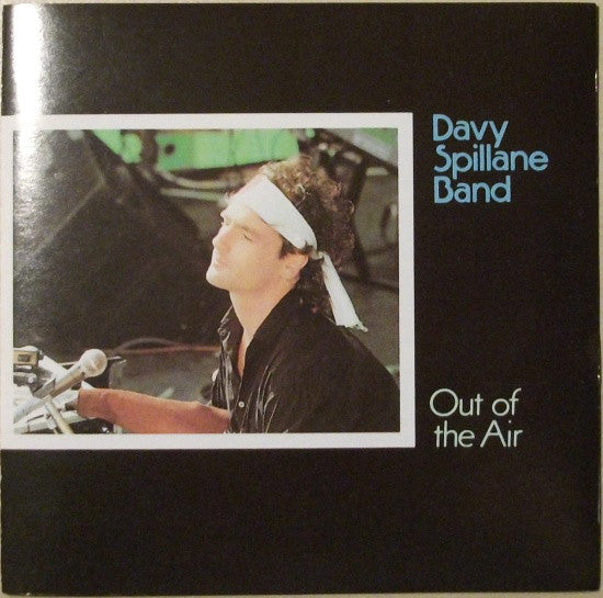 Davy Spillane - Out Of The Air - Used Vinyl Record