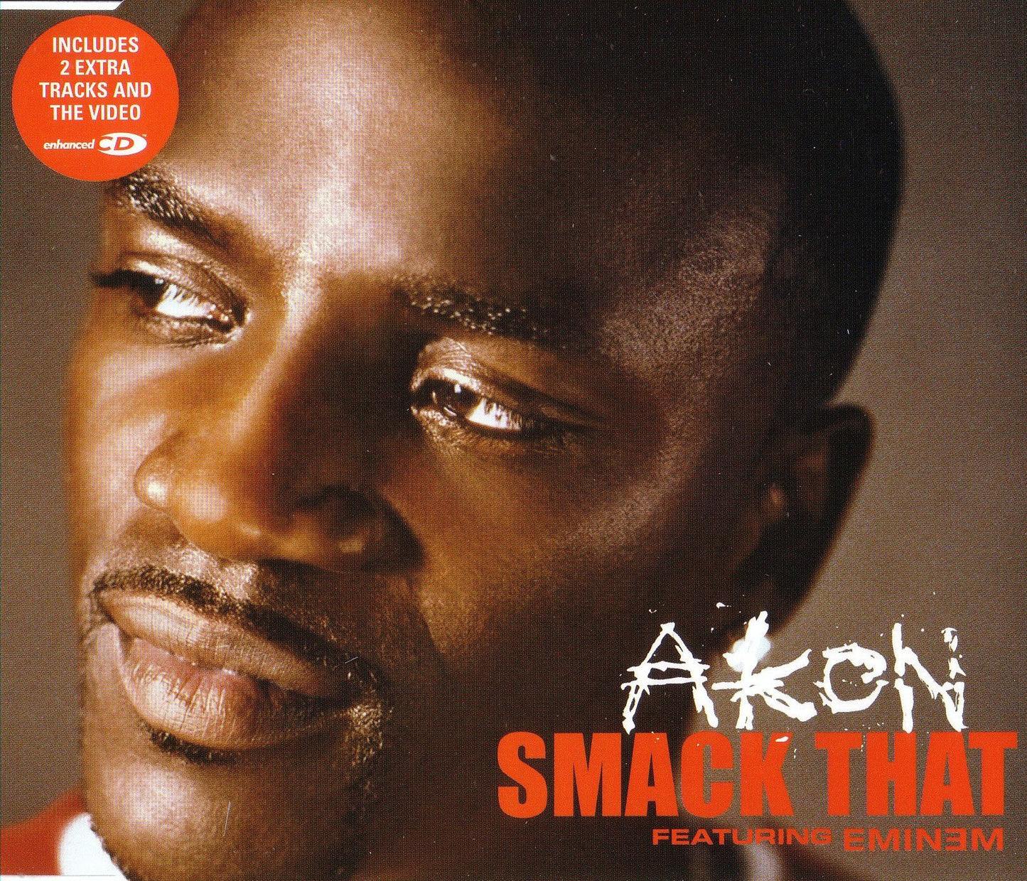 Akon - Smack That - Used CD