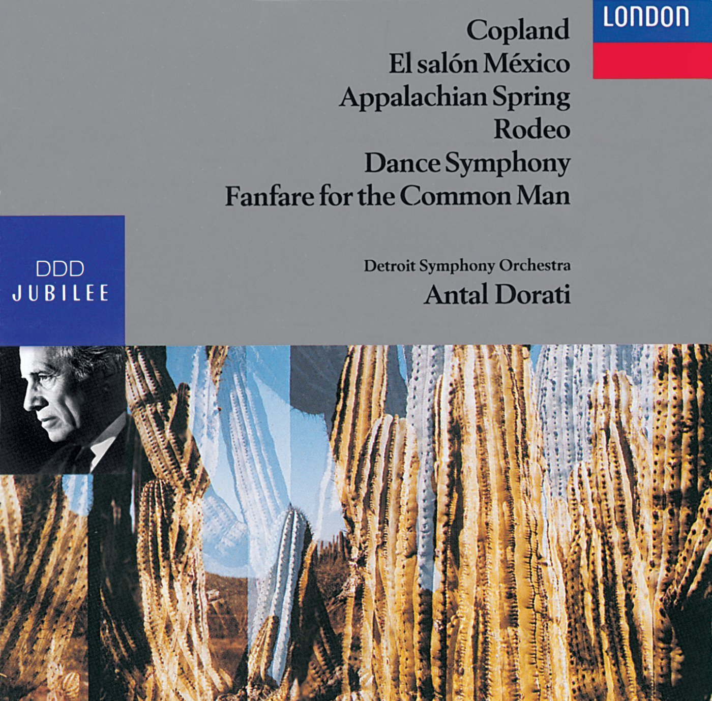 Aaron Copland - El Salon Mexico, Etc. - Used CD