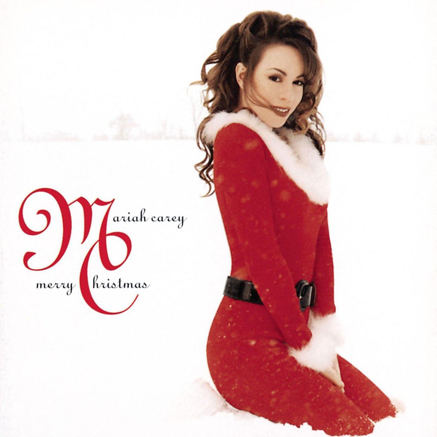 Mariah Carey - Merry Christmas - Used CD