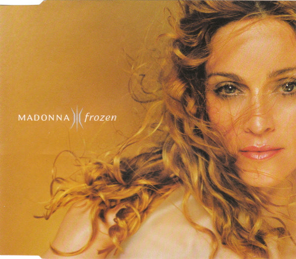 Madonna - Frozen - Used CD