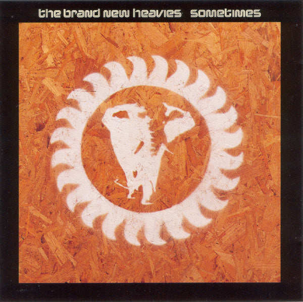 Brand New Heavies - Sometimes - Used CD