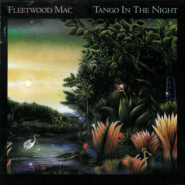 Fleetwood Mac - Tango In The Night - Used Cassette