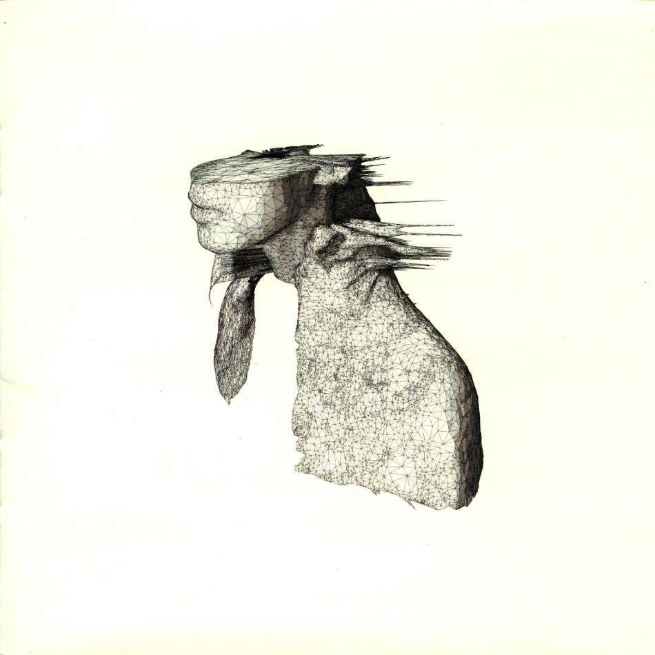 Coldplay - A Rush Of Blood To The Head - Used CD