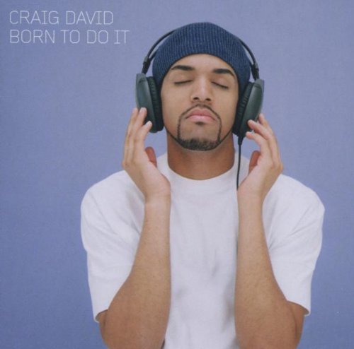 Craig David - Born To Do It - Used CD