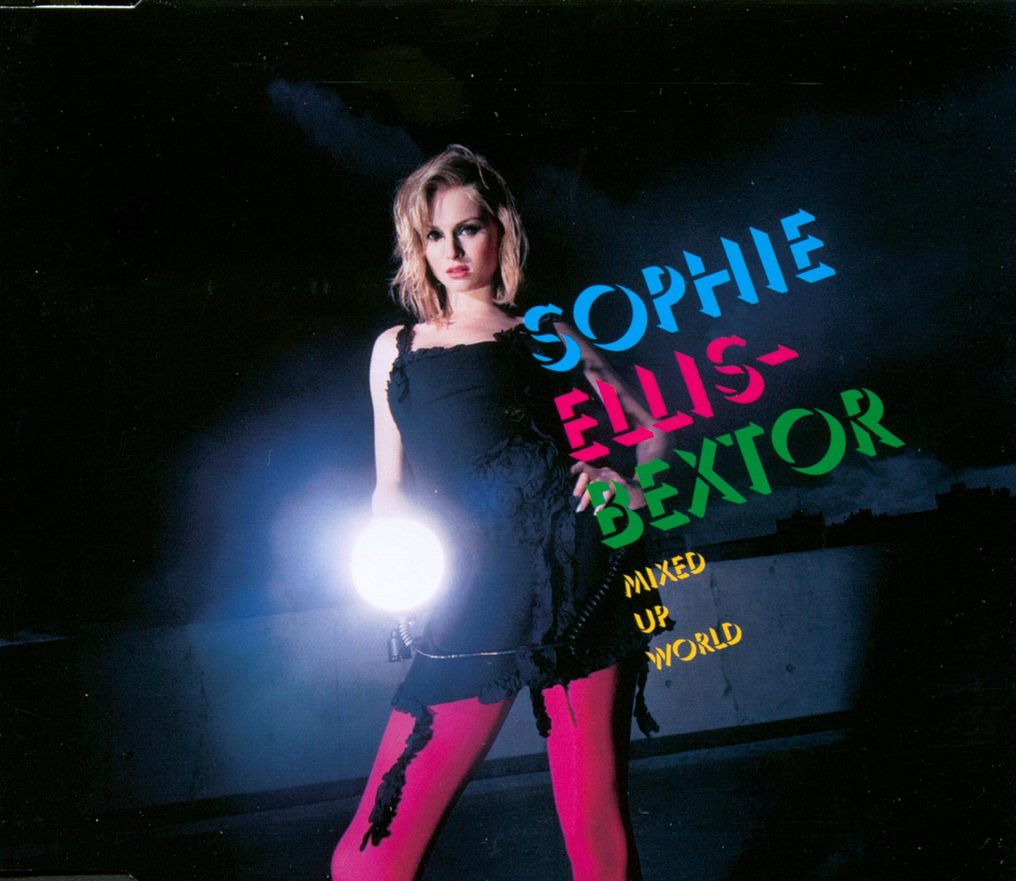 Sophie Ellis-Bextor - Mixed Up World - Used CD