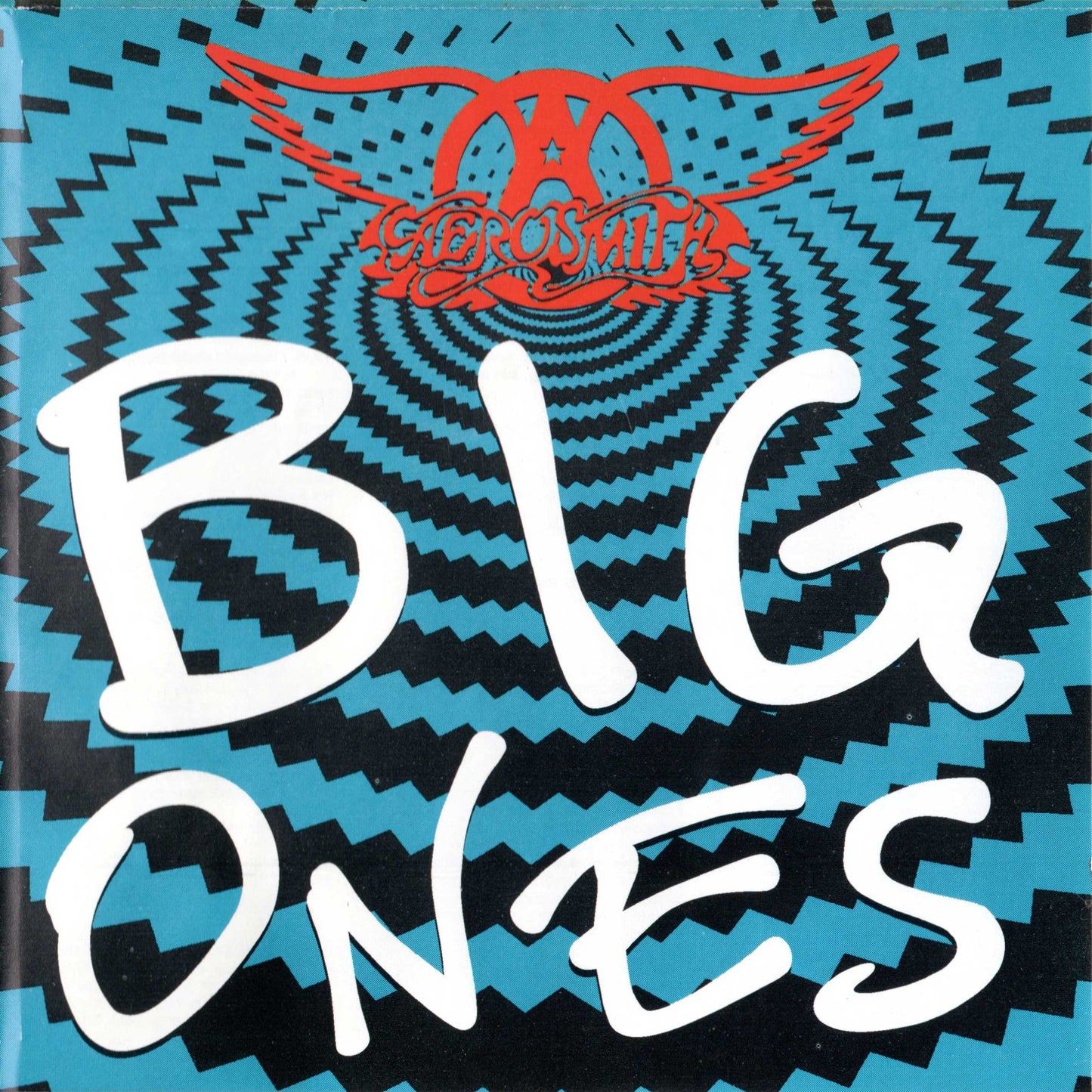 Aerosmith - Big Ones - Used CD