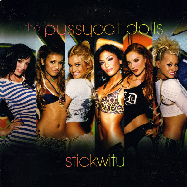 Pussycat Dolls - Stickwitu - Used CD