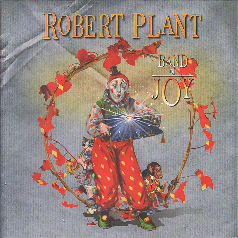 Robert Plant - Band Of Joy - Used CD