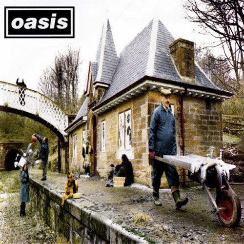 Oasis - Some Might Say - Used CD