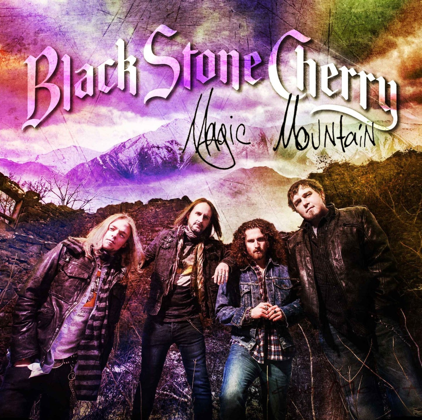 Black Stone Cherry - Magic Mountain - Used CD