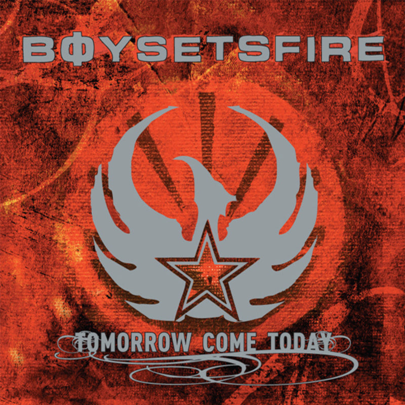 Boysetsfire - Tomorrow Come Today - Used CD