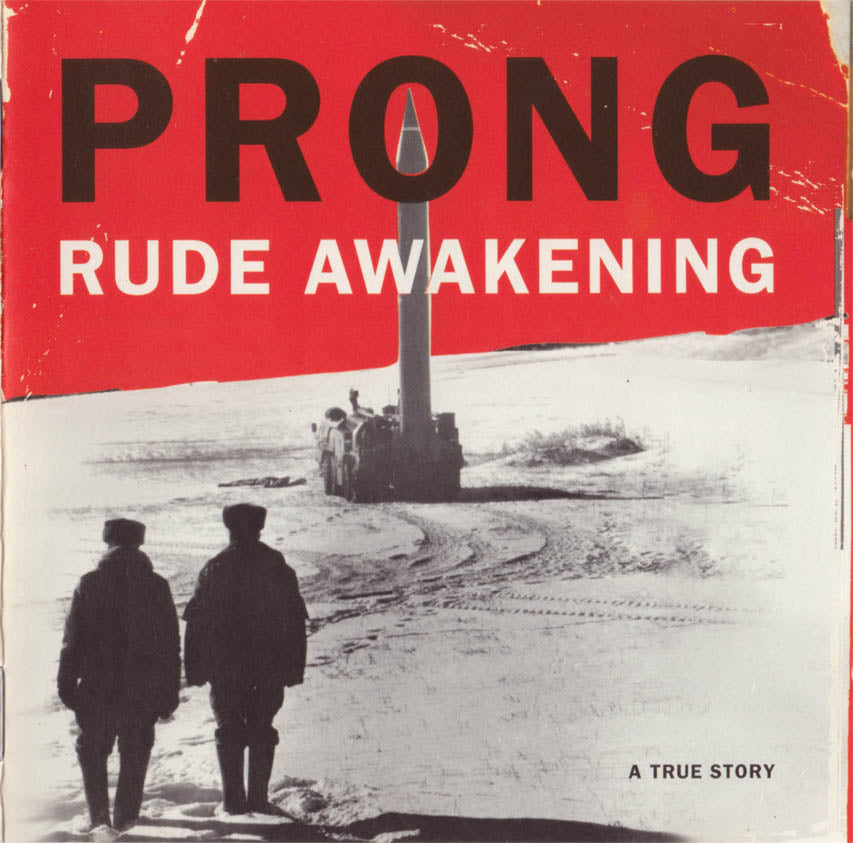 Prong - Rude Awakening - Used CD